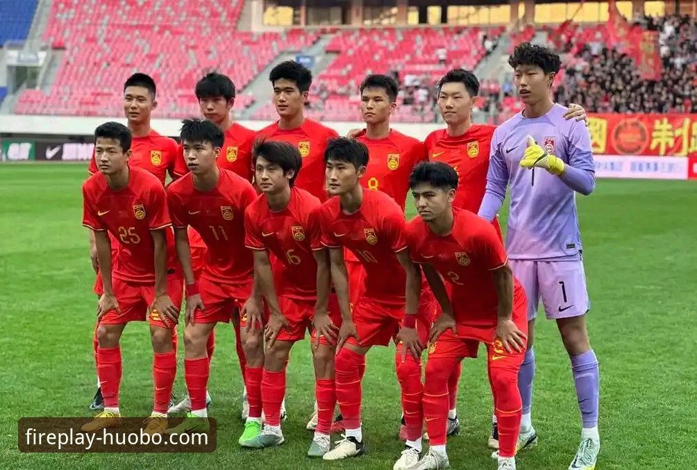 火博体育竞技娱乐必备 U19国足土伦杯爆冷击败哥伦比亚,火博体育竞技娱乐必备赛事精彩回顾